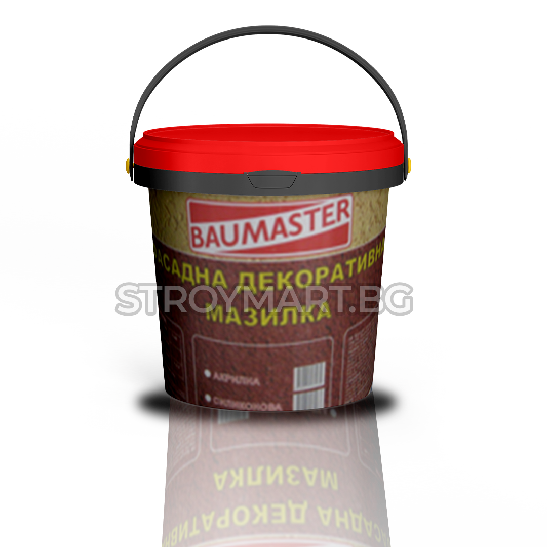 Грунд Baumaster за EPS