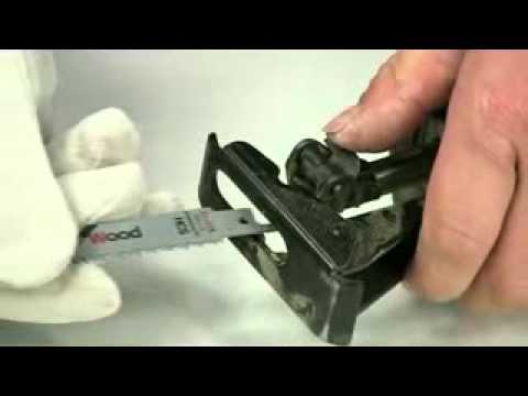 Електрически саблен трион Bosch GSA 1100 E Professional, 1100 W, 28 мм.