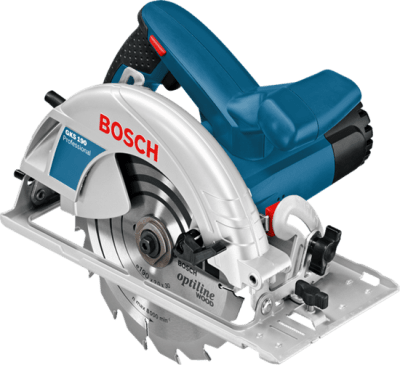 Ръчен циркуляр Bosch GKS 190 Professional 1400W 190mm