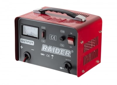 Зарядно за акумулатор RAIDER RD-BC10, 5 A