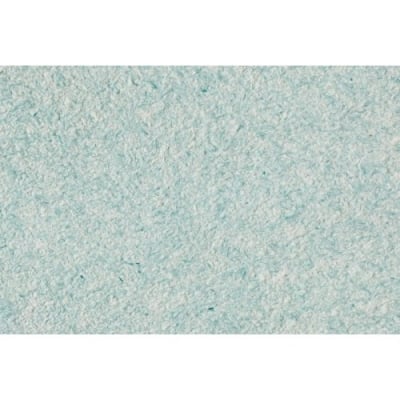 Копринено - памучна интериорна мазилка Silk Plaster, ОПТИМА 056, синьо - зелено