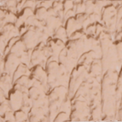 Силиконова фасадна мазилка GBC Teranit - Raincoat, грапава 2038