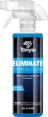 Универсален чистител за всички повърхности, Tonyin, 500ml