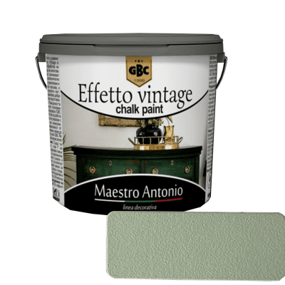 Тебеширена боя Effetto vintage chalk paint "Spring Power" V-06, 400ml