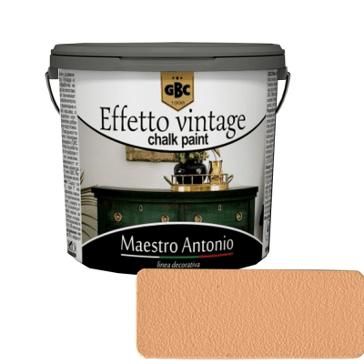 Тебеширена боя Effetto vintage chalk paint "Croisette" V-10, 400ml