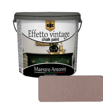 Тебеширена боя Effetto vintage chalk paint "Raphael" V-13, 400ml