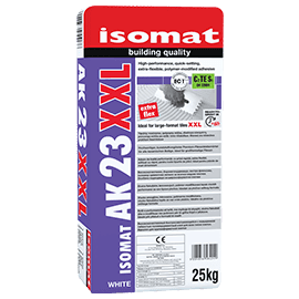 ISOMAT AK-23 XXL, ISOMAT, Сив