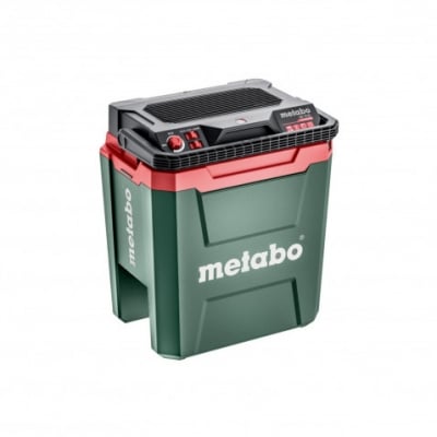 Акумулаторна охлаждаща/затопляща кутия METABO KB 18 BL SOLO, 18 V, 24 литра, без батерия и зарядно