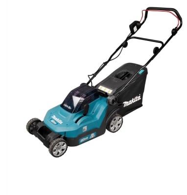 Акумулаторна косачка Makita DUR181Z, LXT, 18 V, 260 мм + Акумулаторна батерия Makita, 3 Ah