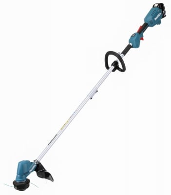 Акумулаторен тример Makita DUR192LZ, 18 V, 300 мм, без батерия и зарядно