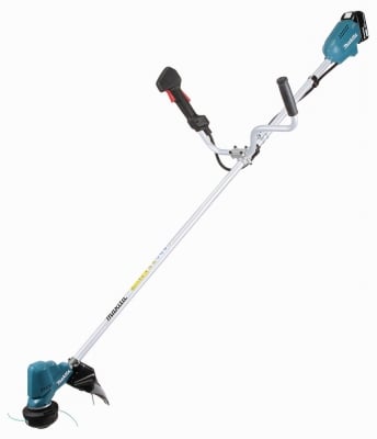Акумулаторен тример Makita DUR190UZ, 18 V, 300 мм, без батерия и зарядно