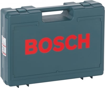 Куфар за ъглошлайф Bosch, 38x28x11 см, пластмасов