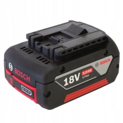 Акумулаторна батерия Bosch GBA, 18 V, 5.0 Ah, с COOLPACK технология