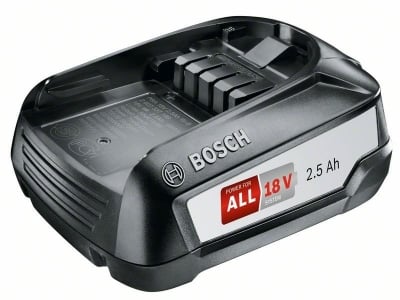 Акумулаторна батерия BOSCH PBA 18V 2,5Ah W-B
