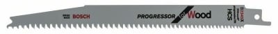 Нож за саблен трион Bosch S2345X HCS WOOD P, 200 мм, 2бр