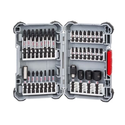 Комплект ударни битове за винтоверт Bosch Impact Control, 36 части