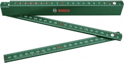 Дърводелски метър Bosch, 2 м