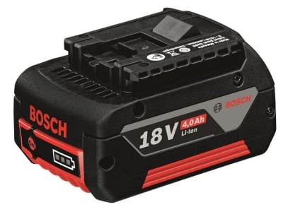 Акумулаторна батерия BOSCH GBA, 18 V, 4.0 Ah,  Coolpack, Li-Ion