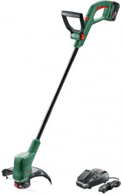 Акумулаторен тример BOSCH EasyGrassCut 18V-26, 18 V, 26 см, куфар