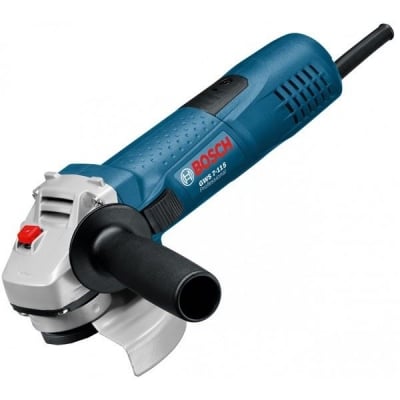 Ъглошлайф Bosch GWS 7-115, 720W, 11 000 обр,/min-1, 115 mm