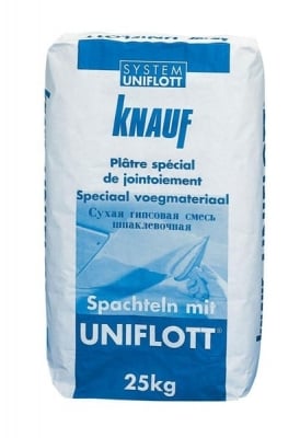 Шпакловъчна маса Knauf Uniflott, 25кг