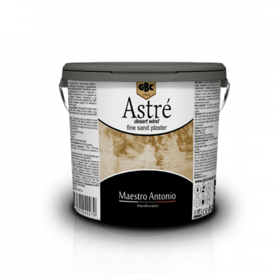 Фина пясъчна мазилка Astré fine sand plaster