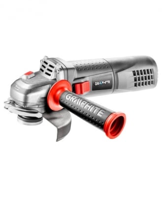 Ъглошлайф 230V/Ф125/900W/3000-12000оборота/ GRAPHITE