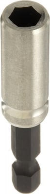 Mагнитен държач Bosch, 1/4" външен шестостен, 10 мм