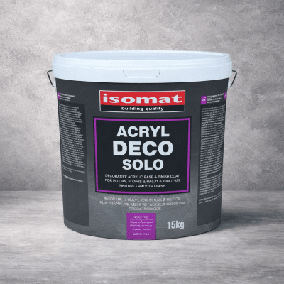  Акрилно покритие, ACRYL-DECO SOLO