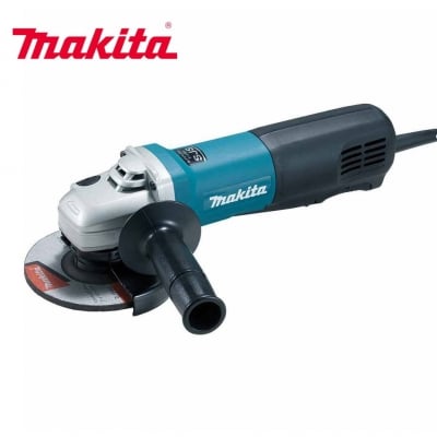 Електрически ъглошлайф Makita 9565PZ, 1100 W, 12000 мин-1, 125 мм