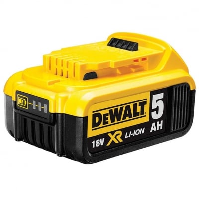Акумулаторна батерия, DeWALT DCB184, Li-Ion, 18V, 5Ah