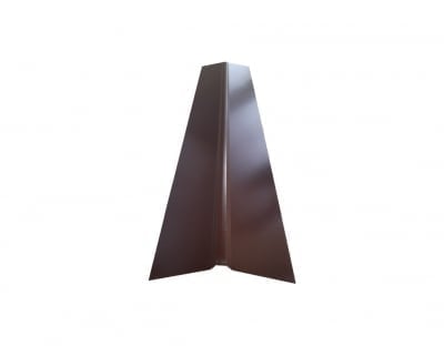 Право било 0.45мм RAL8017 L=2m, I=312mm