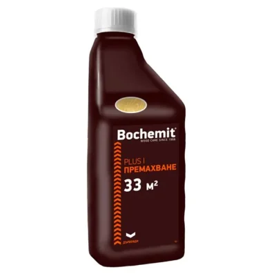 Препарат против дървояди Bochemit Plus I, 1kg за 33m2