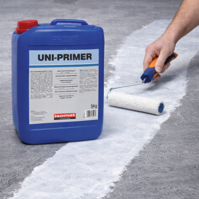Акрилен грунд на водна основа, UNI-PRIMER ISOMAT