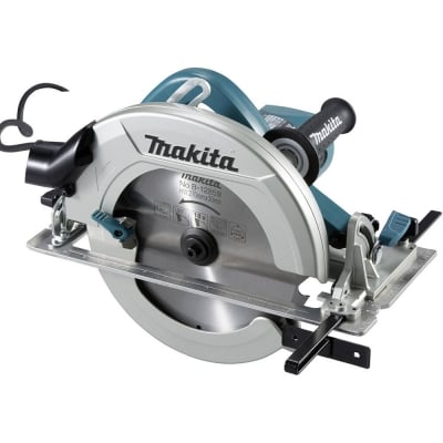 Електрически ръчен циркуляр, Makita HS0600, 270 мм, 2100 W, 4100 обр./мин.