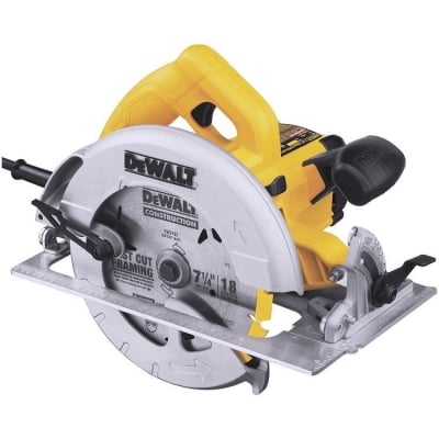 Ръчен циркуляр DeWALT DWE575K, 1600W, ф190