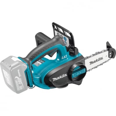 Акумулаторен верижен трион Makita DUC122Z 18 V, 115 мм, без батерия и зарядно устройство