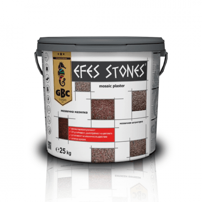 Мозаечна мазилка GBC Efes Stones