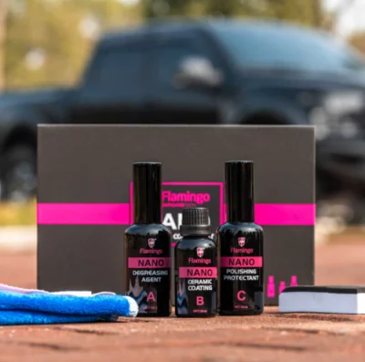 Керамично покритие Flamingo , F101S