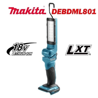 Акумулаторен LED фенер-лампа Makita DEBDML801