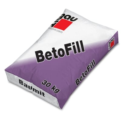 Разтвор на циментова основа, Baumit BetoFill, за възстановяване 