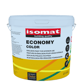 Емулсионна боя, ISOMAT Economy Color