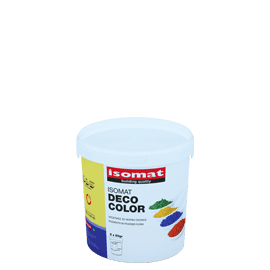 Оцветител за микроцимент ISOMAT DECO-COLOR
