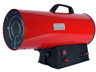 Калорифер на газ RAIDER RD-GH40, 40 kW, 750 м³/час