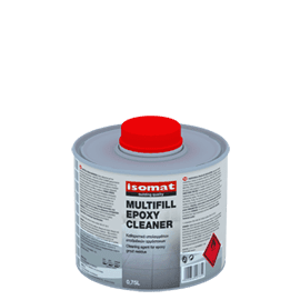 Почистващ препарат, MULTIFILL-EPOXY CLEANER ISOMAT 0.75l