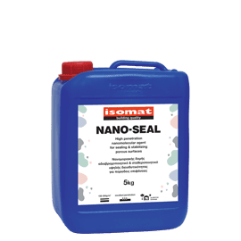 Нано-импрегнатор за стабилизиране и запечатване, ISOMAT, NANO-SEAL