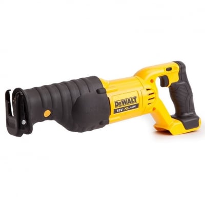 Aкумулаторен саблен трион DeWALT DCS380N, 18V, 28.6мм