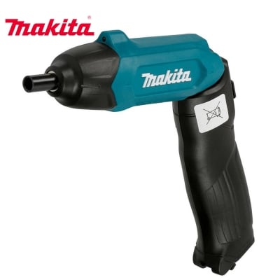Акумулаторна отвертка Makita DF001DW, Li-Ion, 3.6V, 1.5Ah