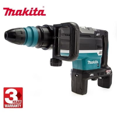 Акумулаторен перфоратор Makita HR006GZ, 40+40V, XGT Серия, SDS-Max, 20J