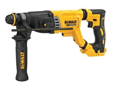 Акумулаторен перфоратор DeWALT DCH263N, 18V, 3J, SDS-plus